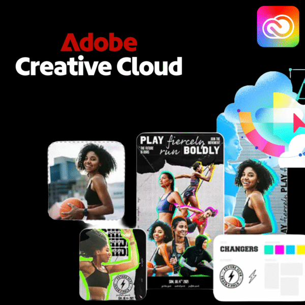 Adobe Creative Cloud