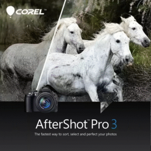 Corel AfterShot Pro 3