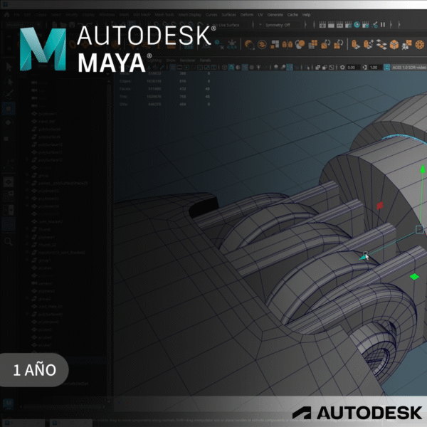 Autodesk Maya