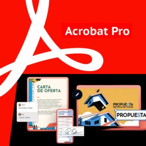 Adobe Acrobat Pro