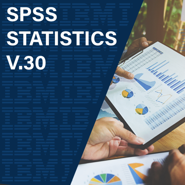 IBM SPSS Statistics 30