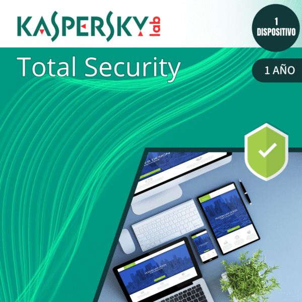 Kaspersky Total Security