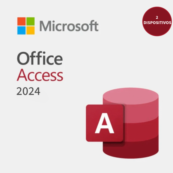 Microsoft Office Access 2024
