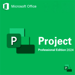 Microsoft Project Professional 2024