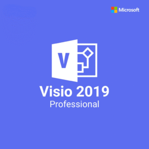 Microsoft Visio 2019 Professional – PC