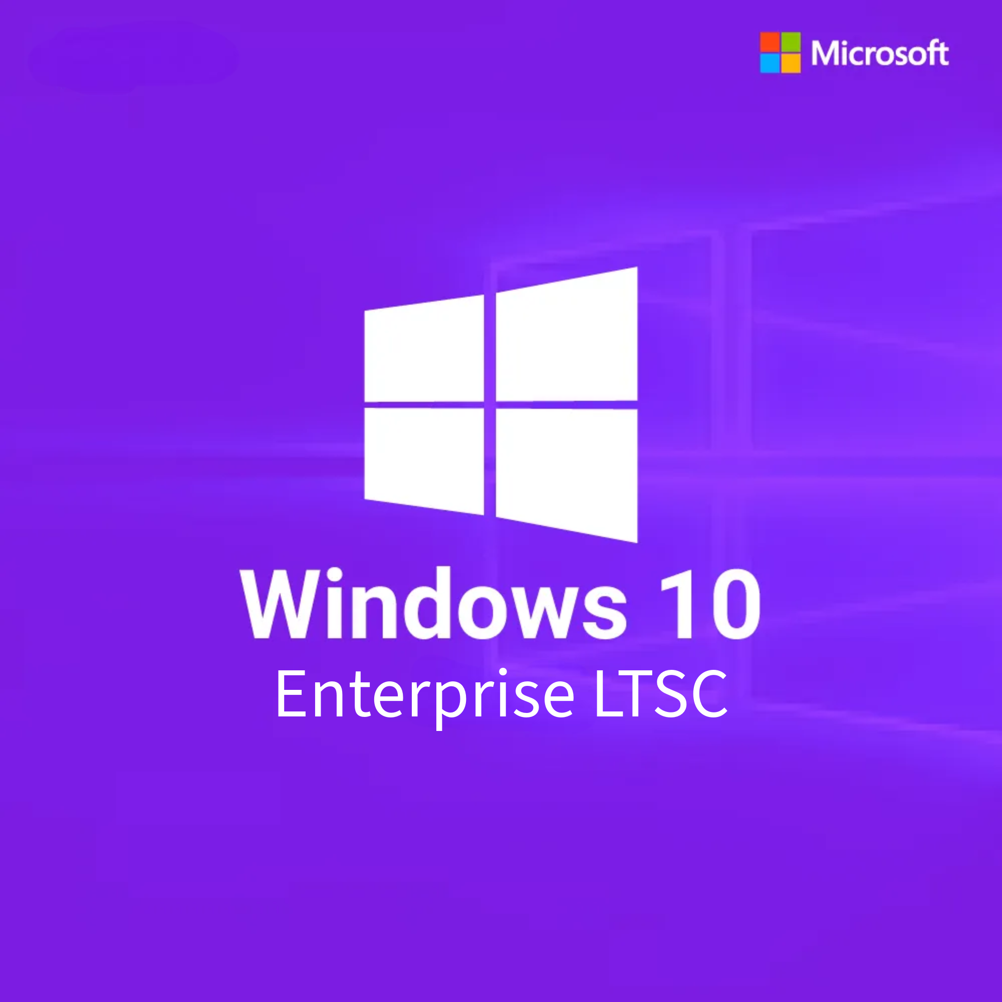Windows 10 Enterprise LTSC